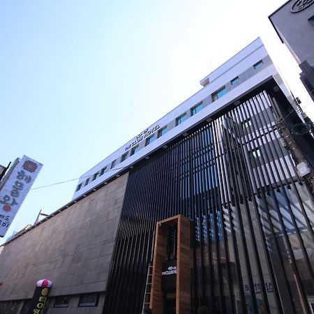 The Club Hotel Seomyeon 釜山 外观 照片