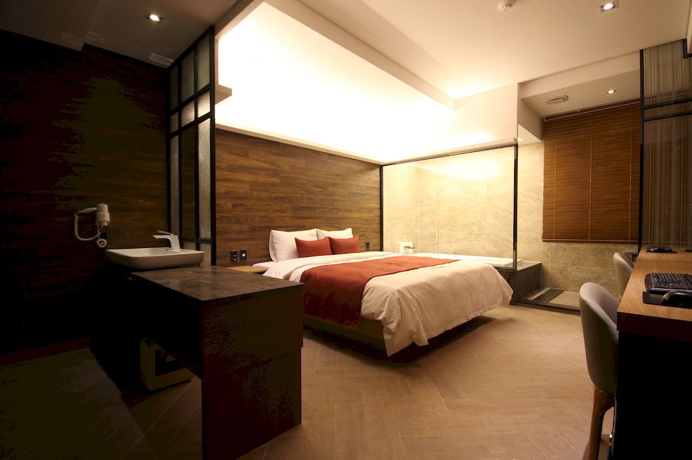 The Club Hotel Seomyeon 釜山 外观 照片