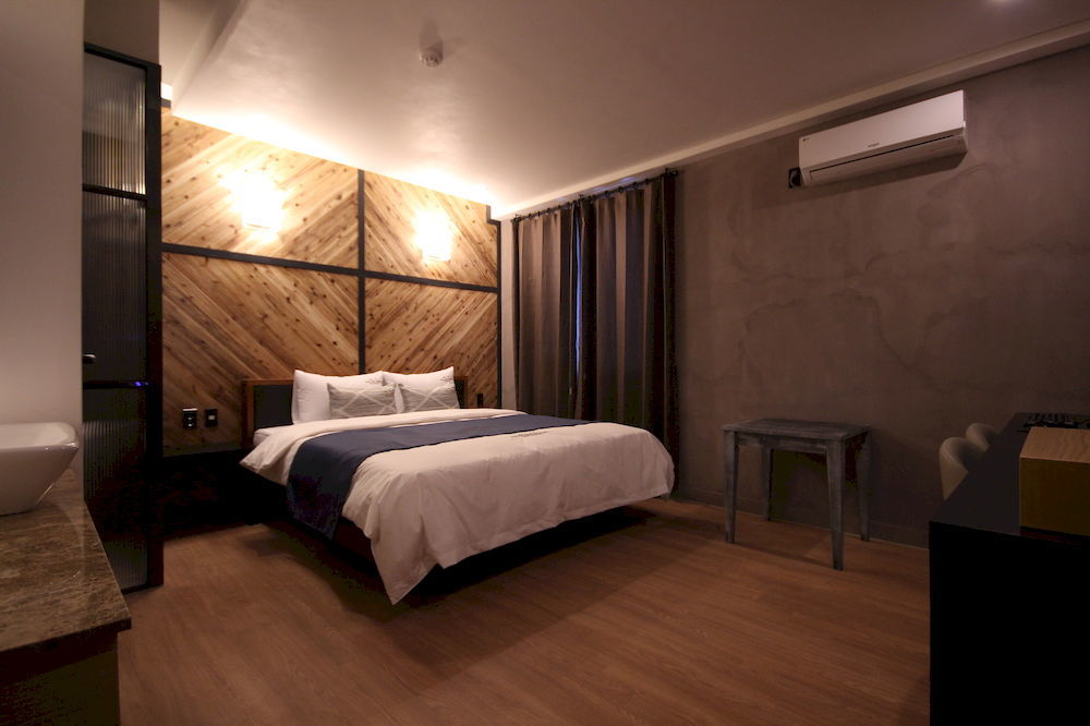 The Club Hotel Seomyeon 釜山 外观 照片