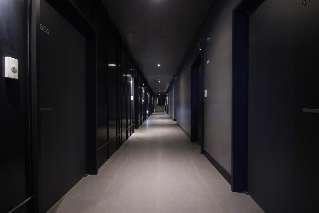 The Club Hotel Seomyeon 釜山 外观 照片