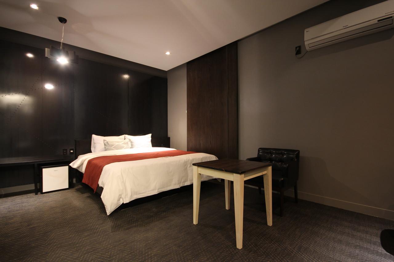 The Club Hotel Seomyeon 釜山 外观 照片