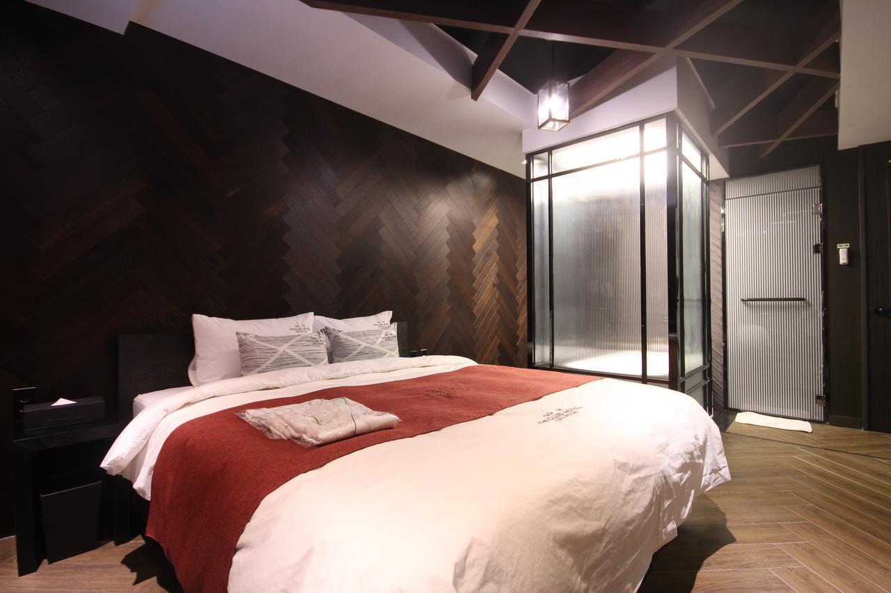 The Club Hotel Seomyeon 釜山 外观 照片