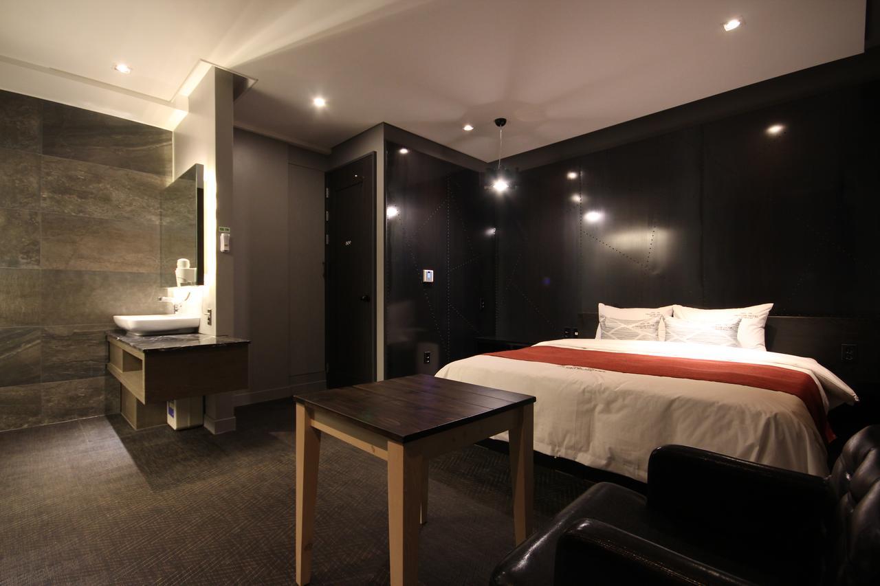 The Club Hotel Seomyeon 釜山 客房 照片