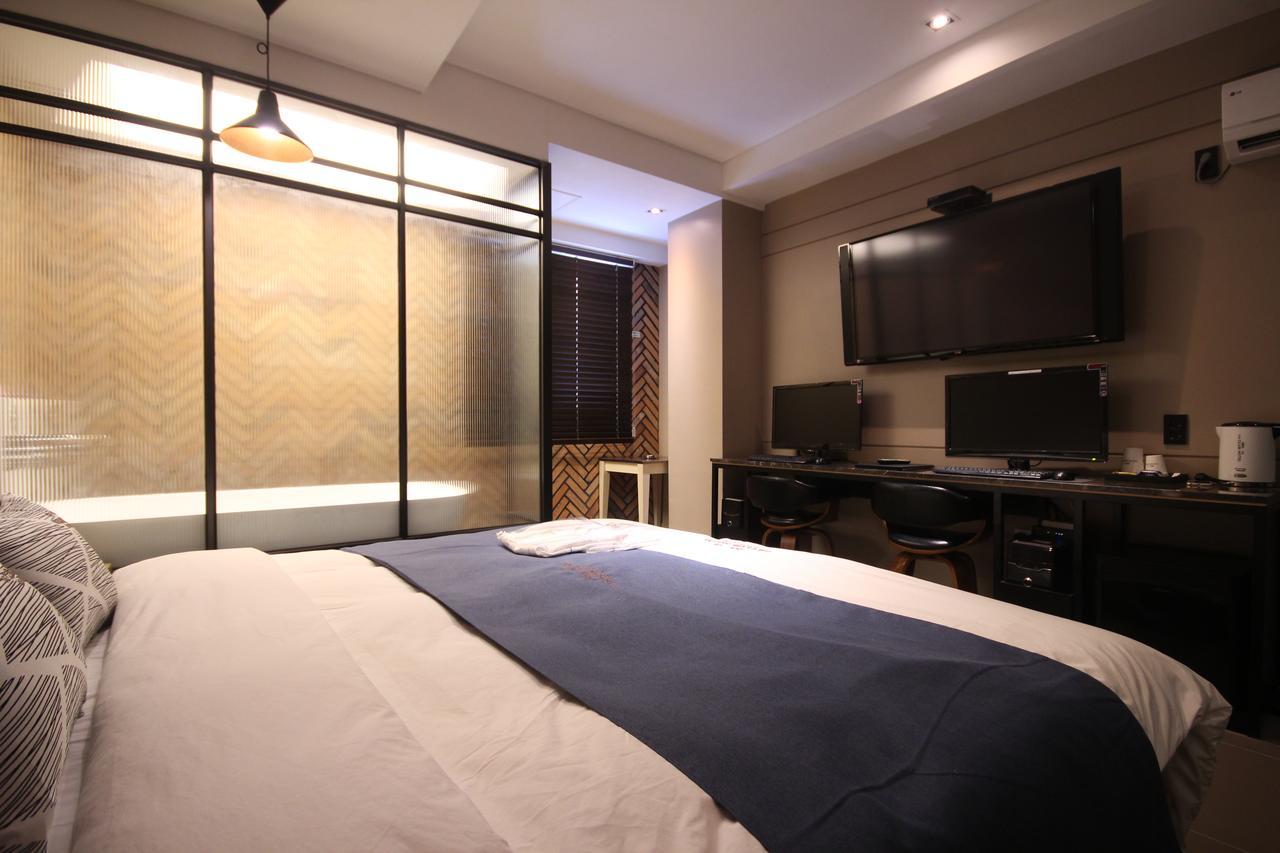 The Club Hotel Seomyeon 釜山 外观 照片