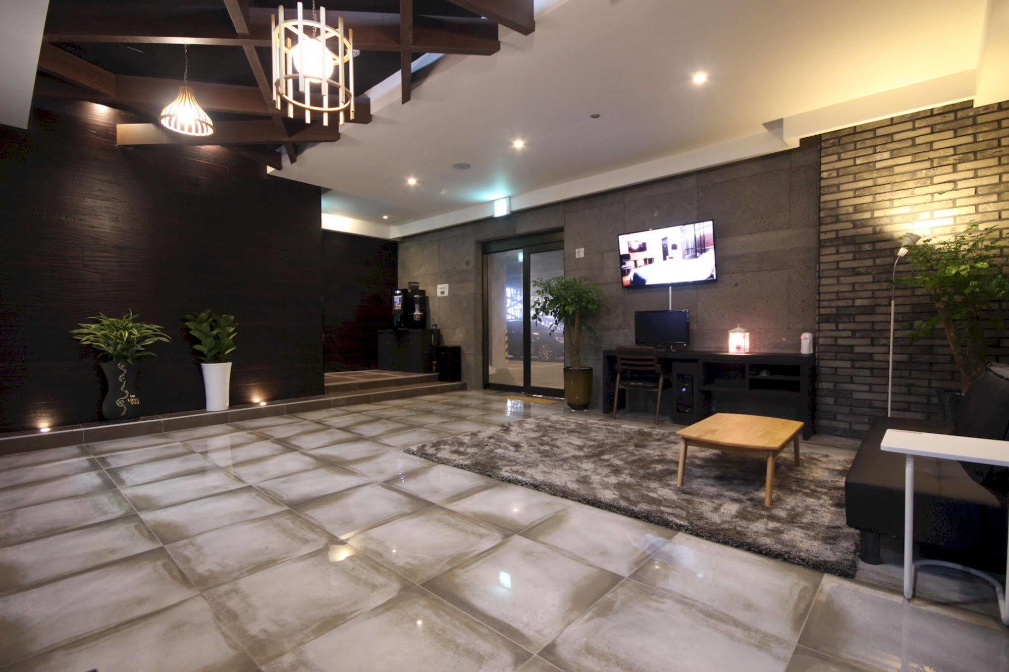 The Club Hotel Seomyeon 釜山 外观 照片