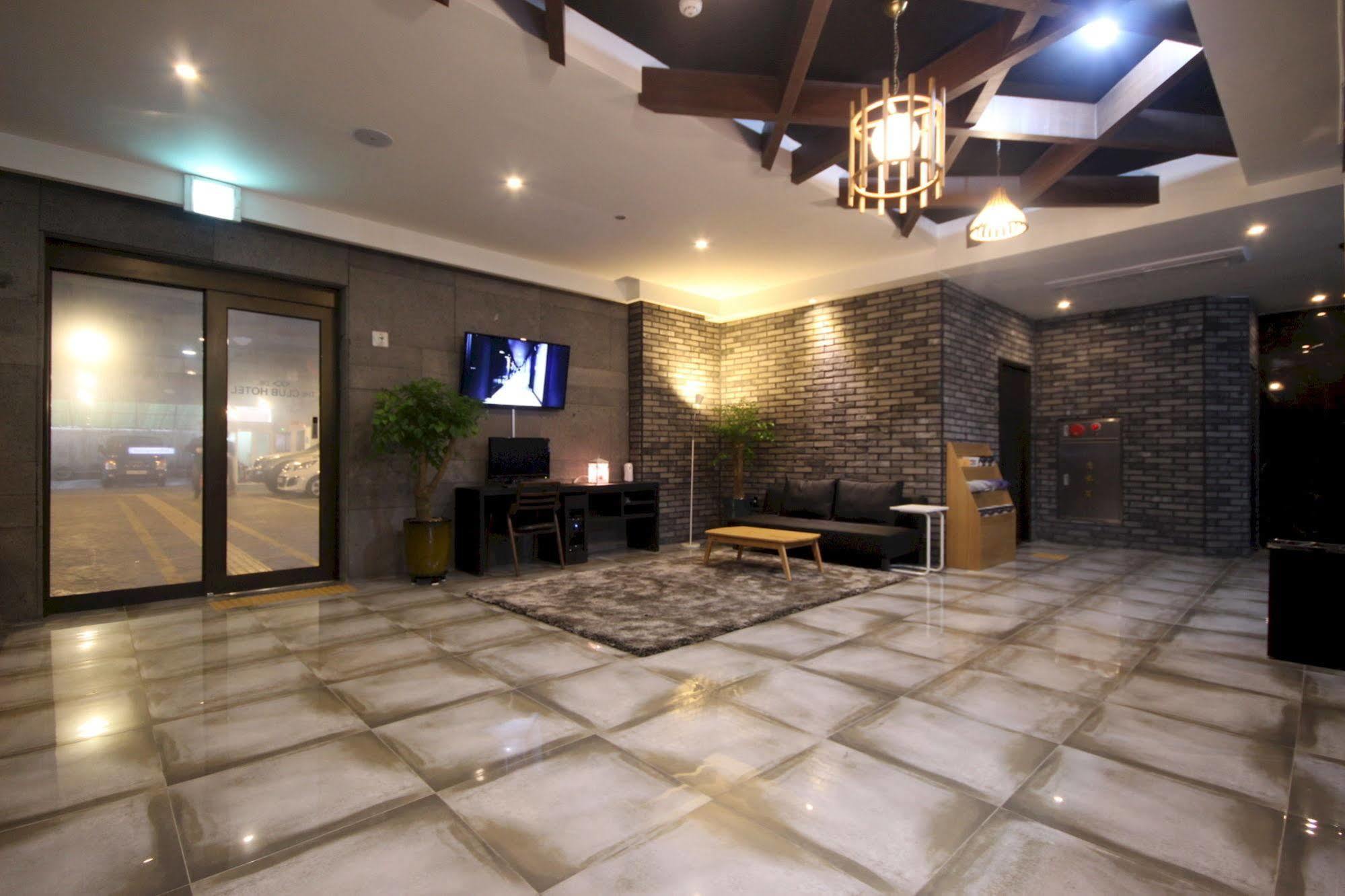 The Club Hotel Seomyeon 釜山 外观 照片