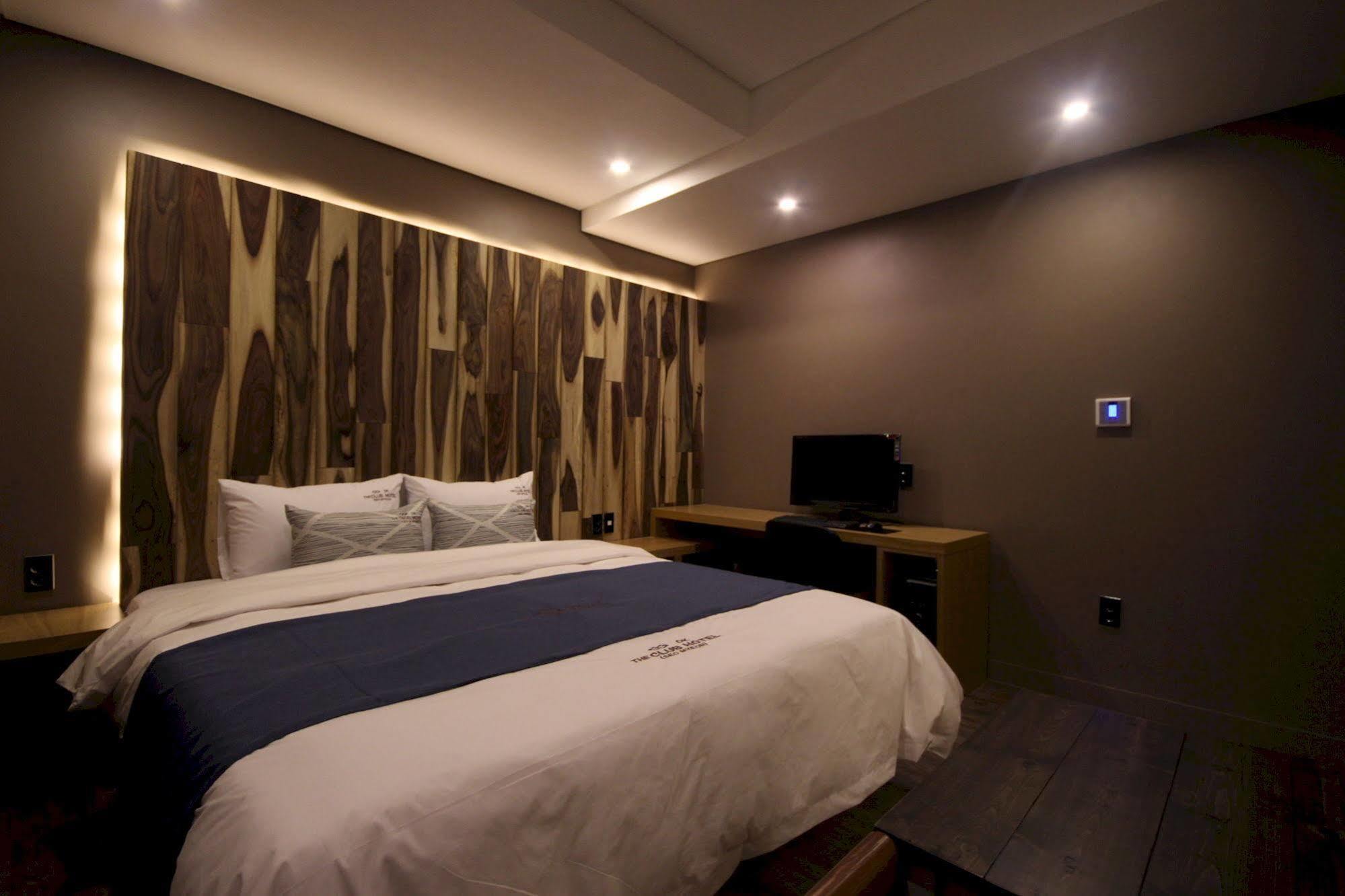 The Club Hotel Seomyeon 釜山 外观 照片