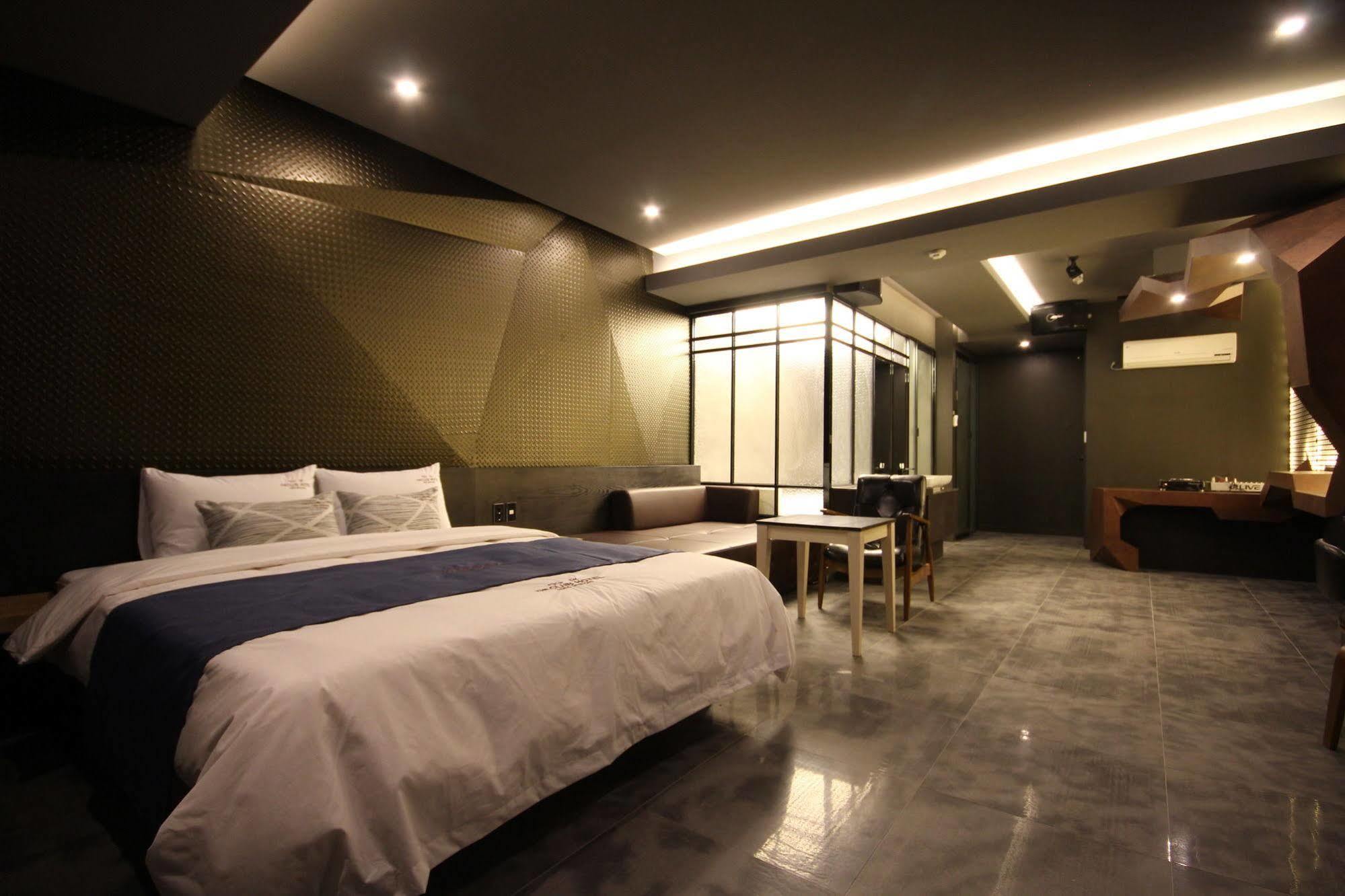 The Club Hotel Seomyeon 釜山 外观 照片
