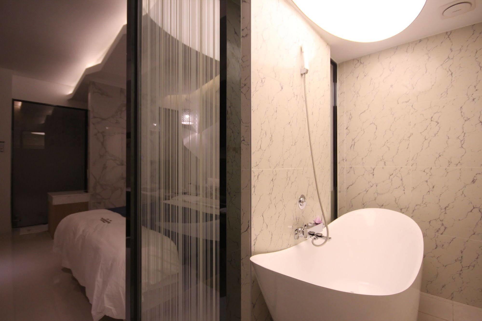 The Club Hotel Seomyeon 釜山 外观 照片