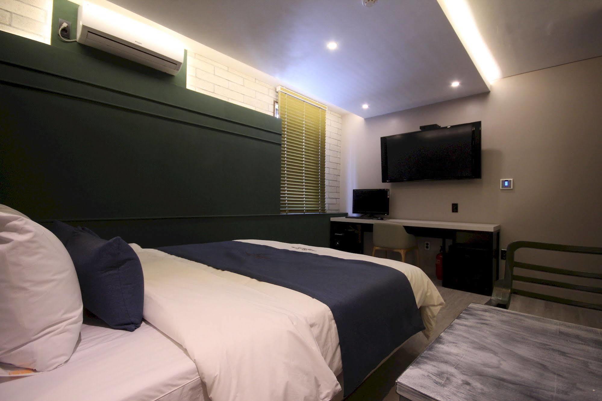 The Club Hotel Seomyeon 釜山 外观 照片