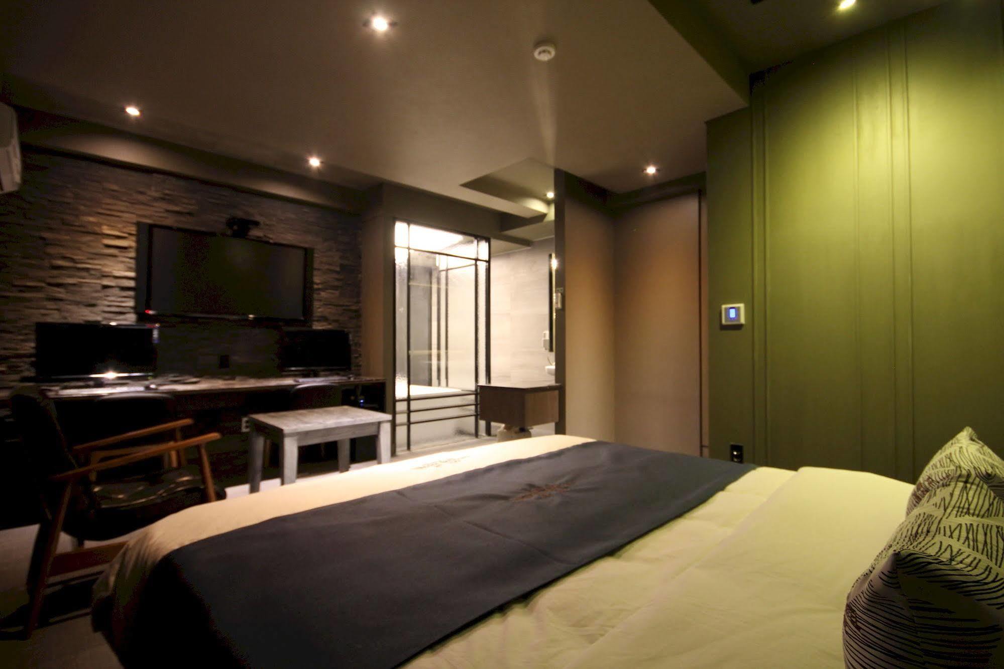 The Club Hotel Seomyeon 釜山 外观 照片