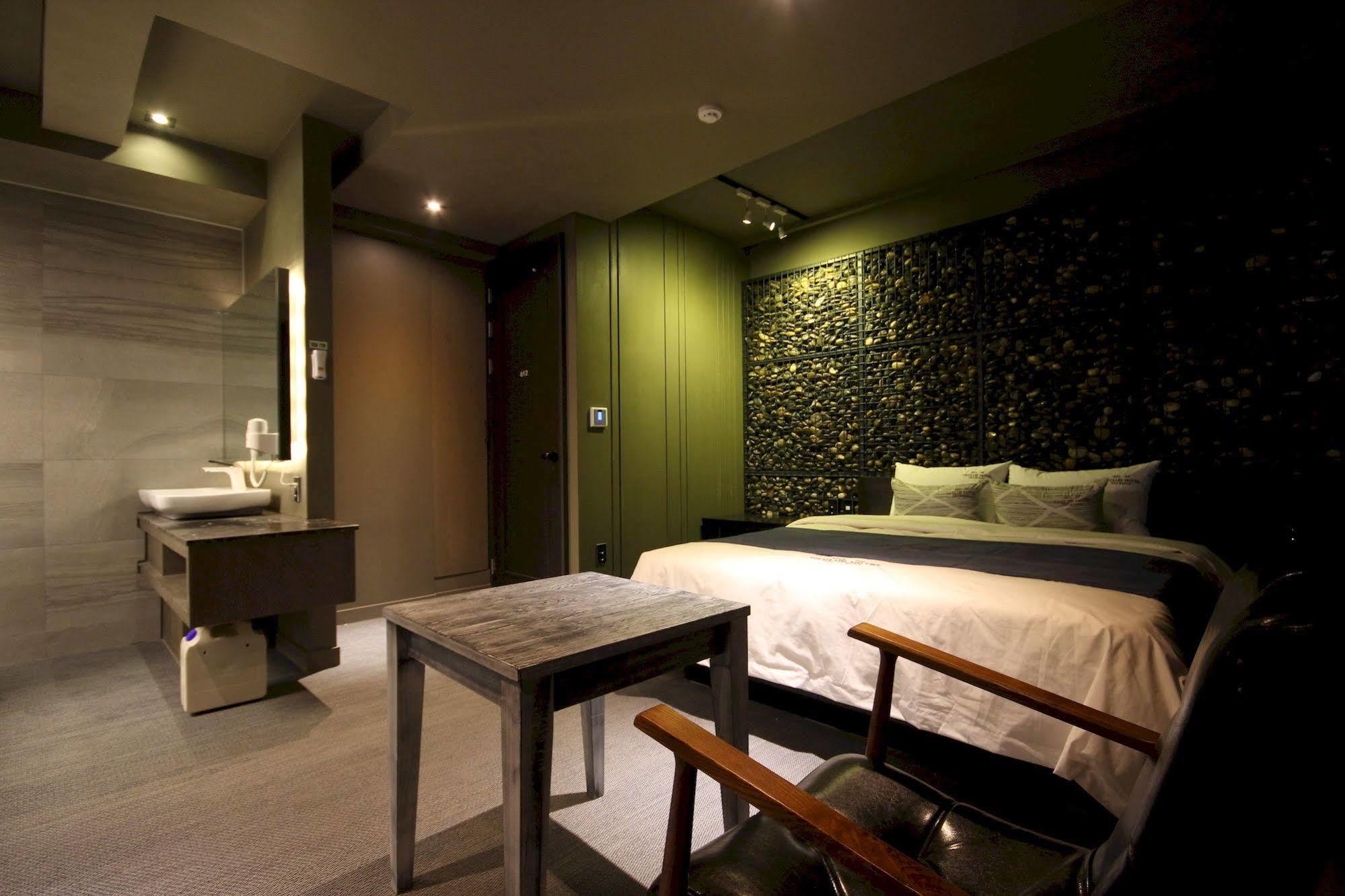 The Club Hotel Seomyeon 釜山 外观 照片
