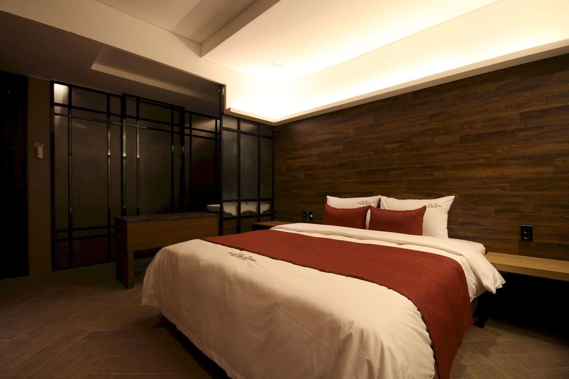 The Club Hotel Seomyeon 釜山 外观 照片