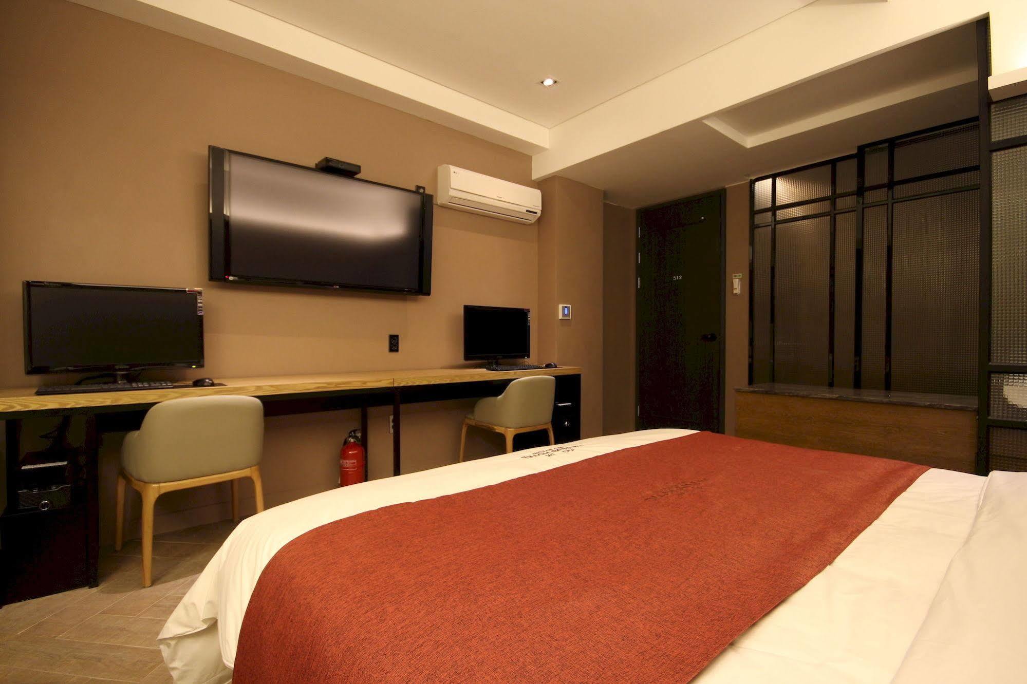 The Club Hotel Seomyeon 釜山 外观 照片