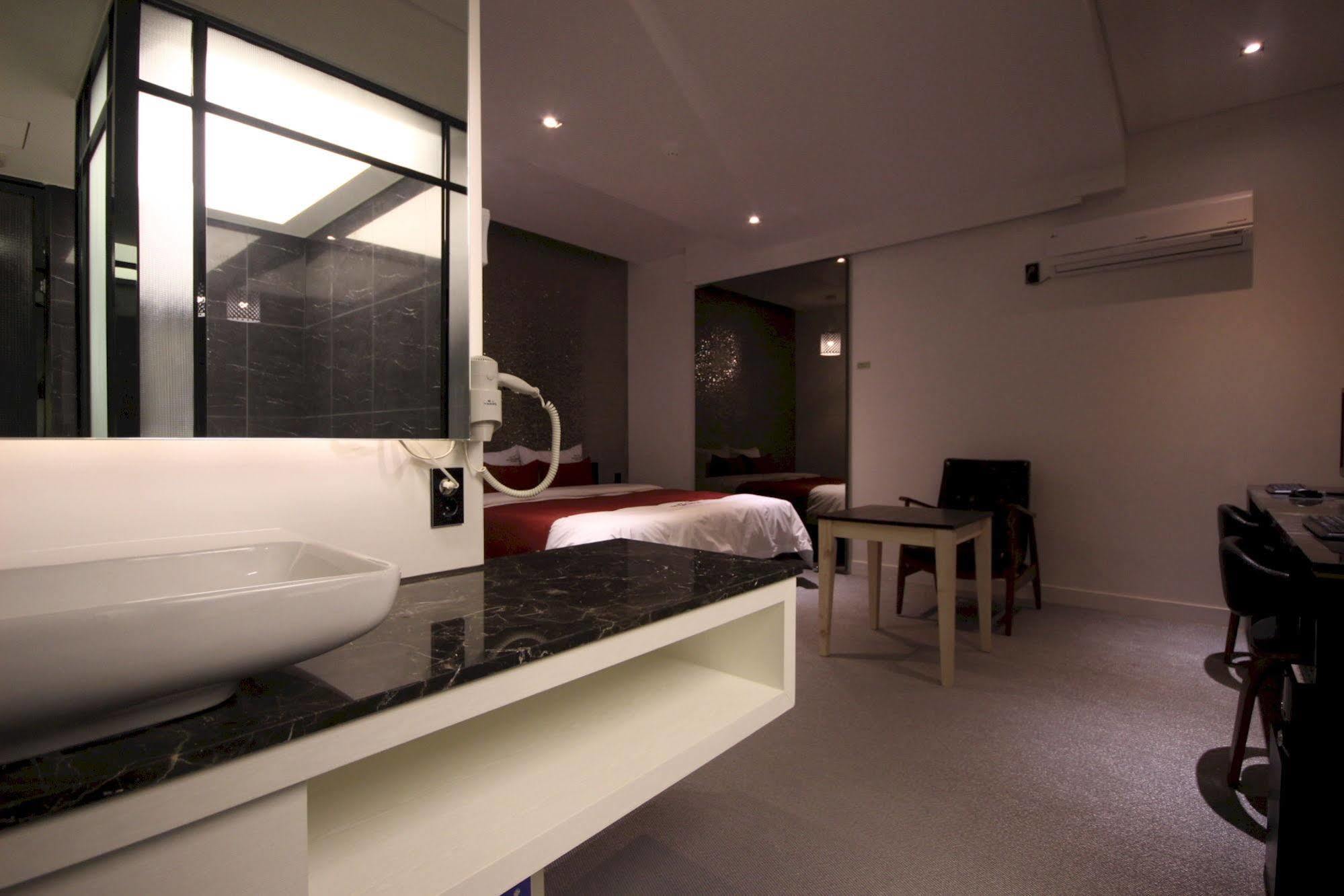 The Club Hotel Seomyeon 釜山 外观 照片