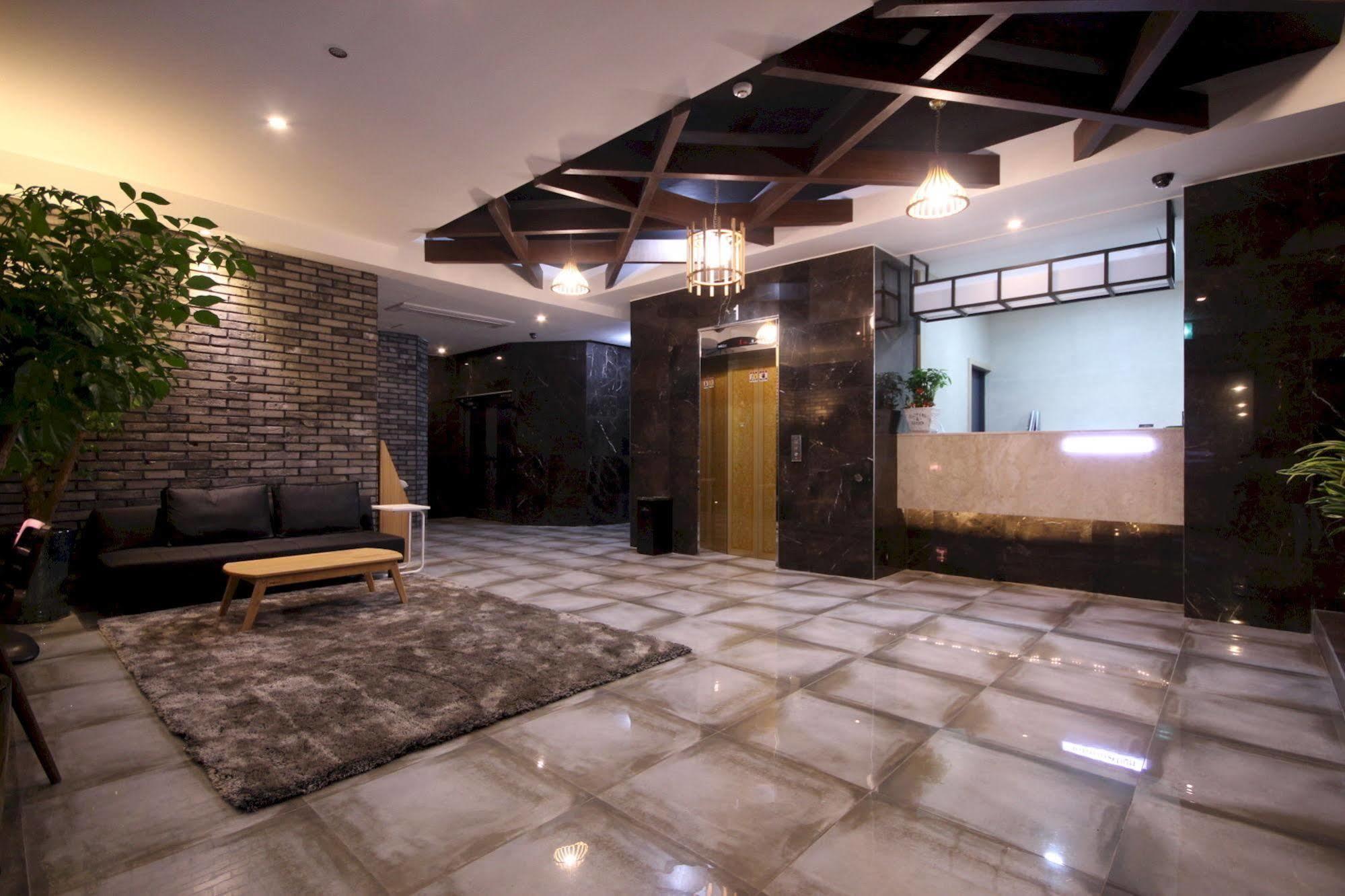 The Club Hotel Seomyeon 釜山 外观 照片